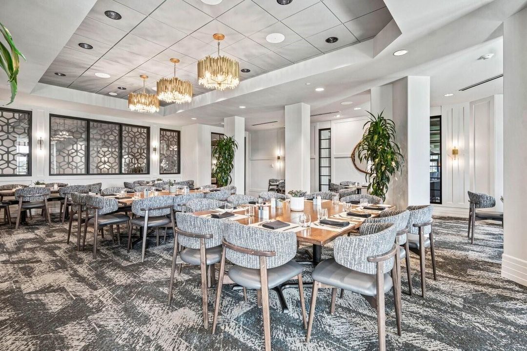 The Park Restaurant