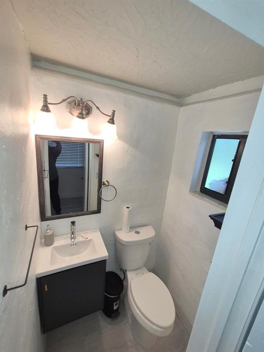 Half Bathroom