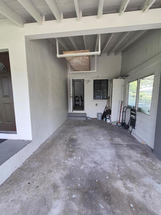 Carport