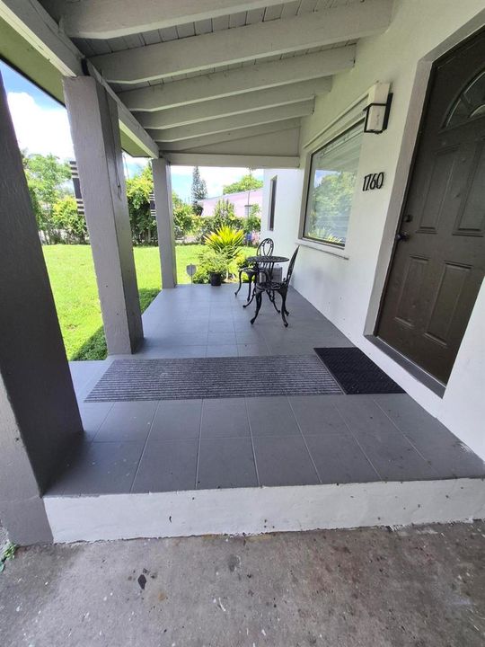 Front Porch