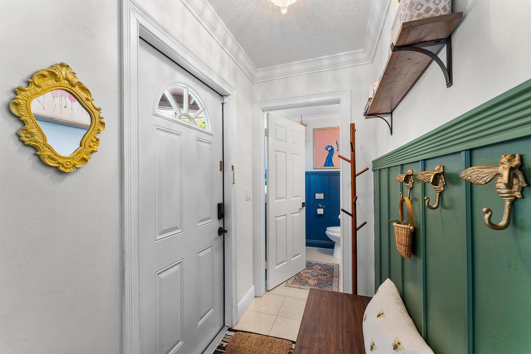 Entry