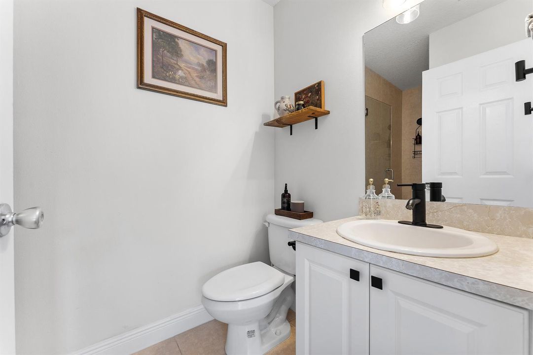 Bathroom Upstairs