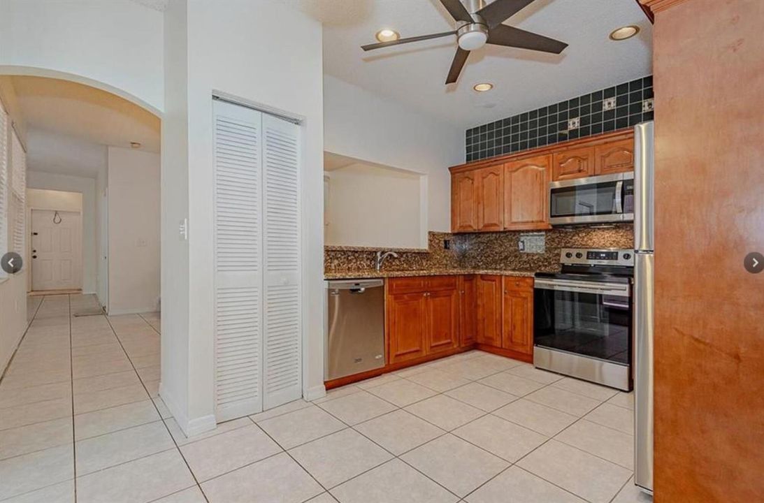 Updated Kitchen