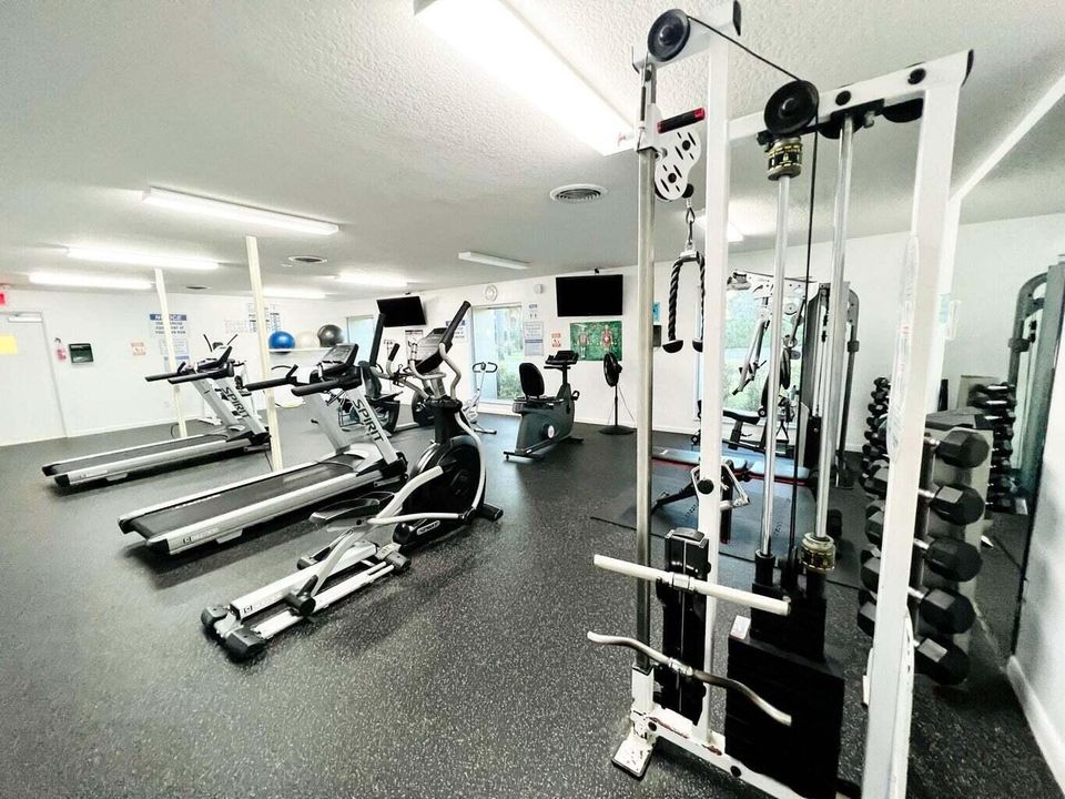 abbey gym