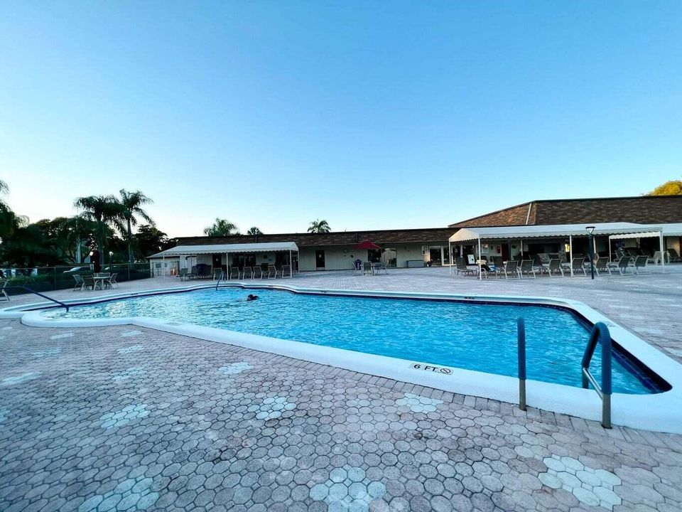 abbey pool