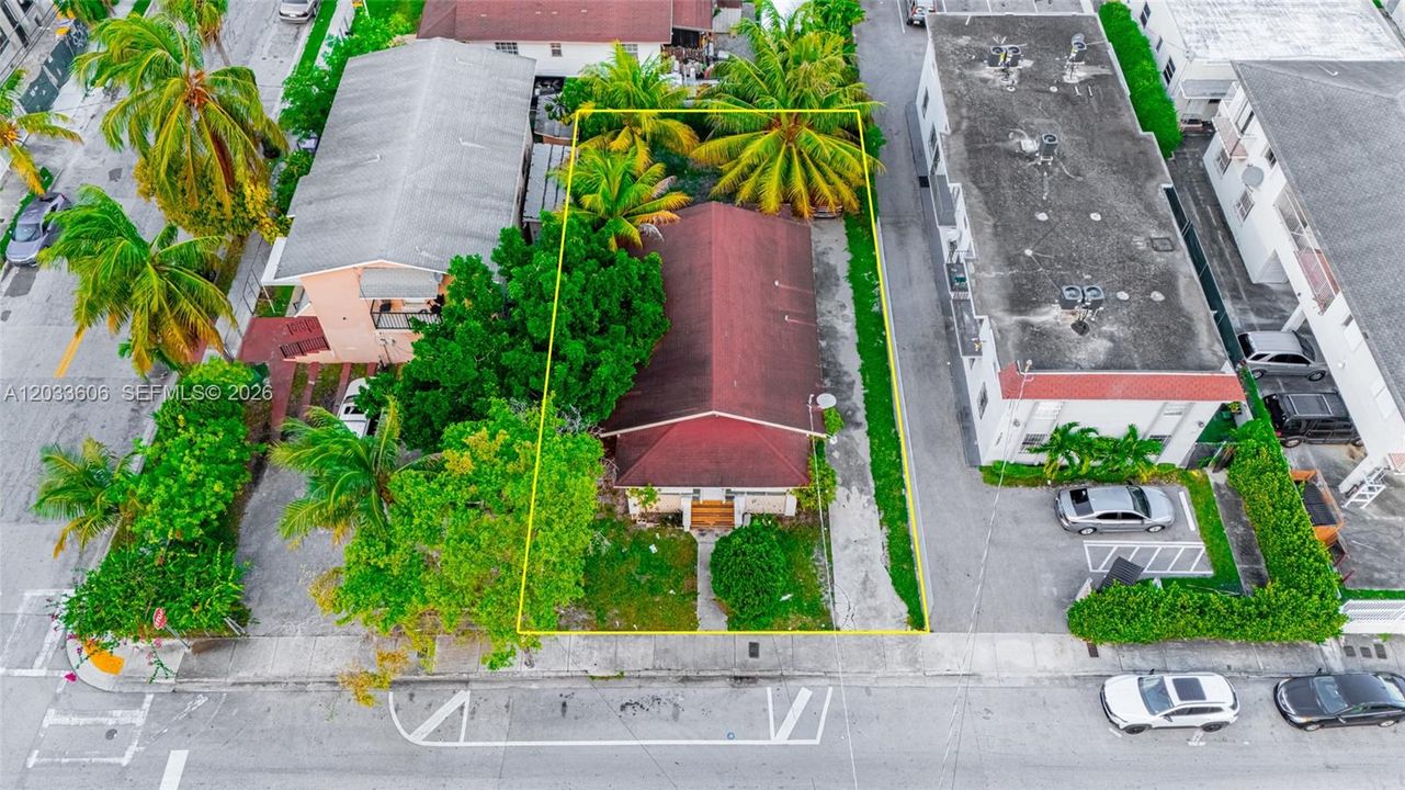 Existing Residence