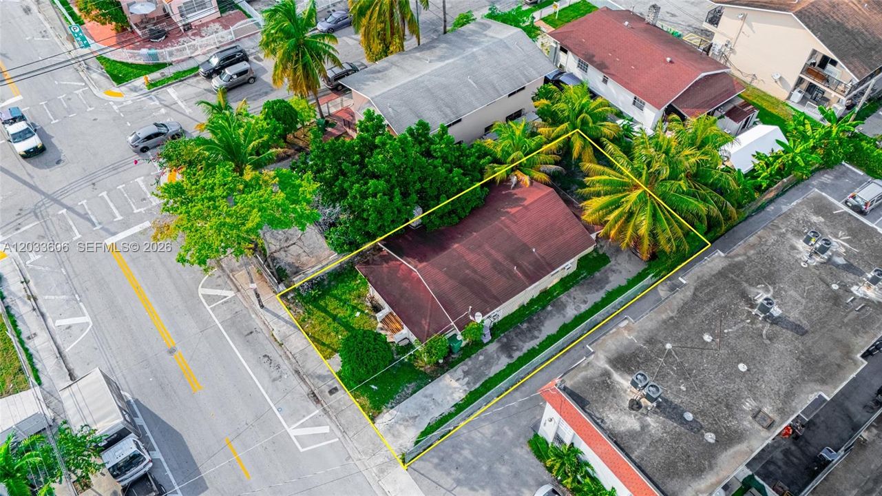 Existing Residence