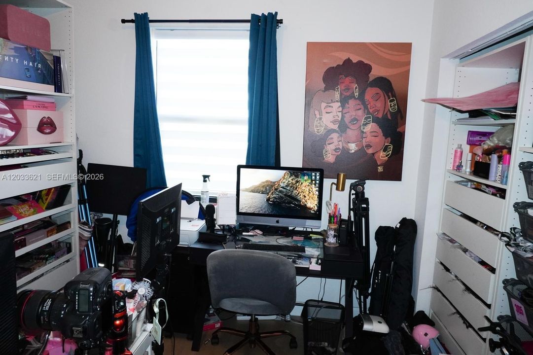 3rd Bedroom