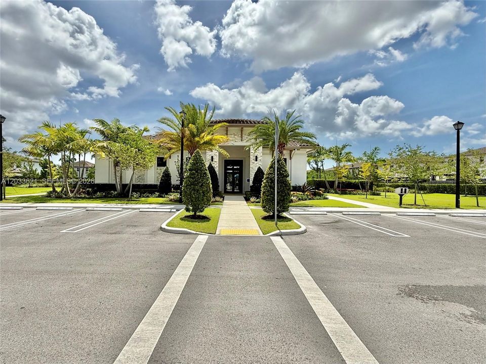 Clubhouse