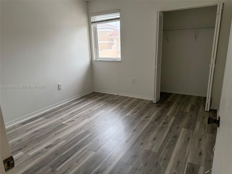 Second bedroom