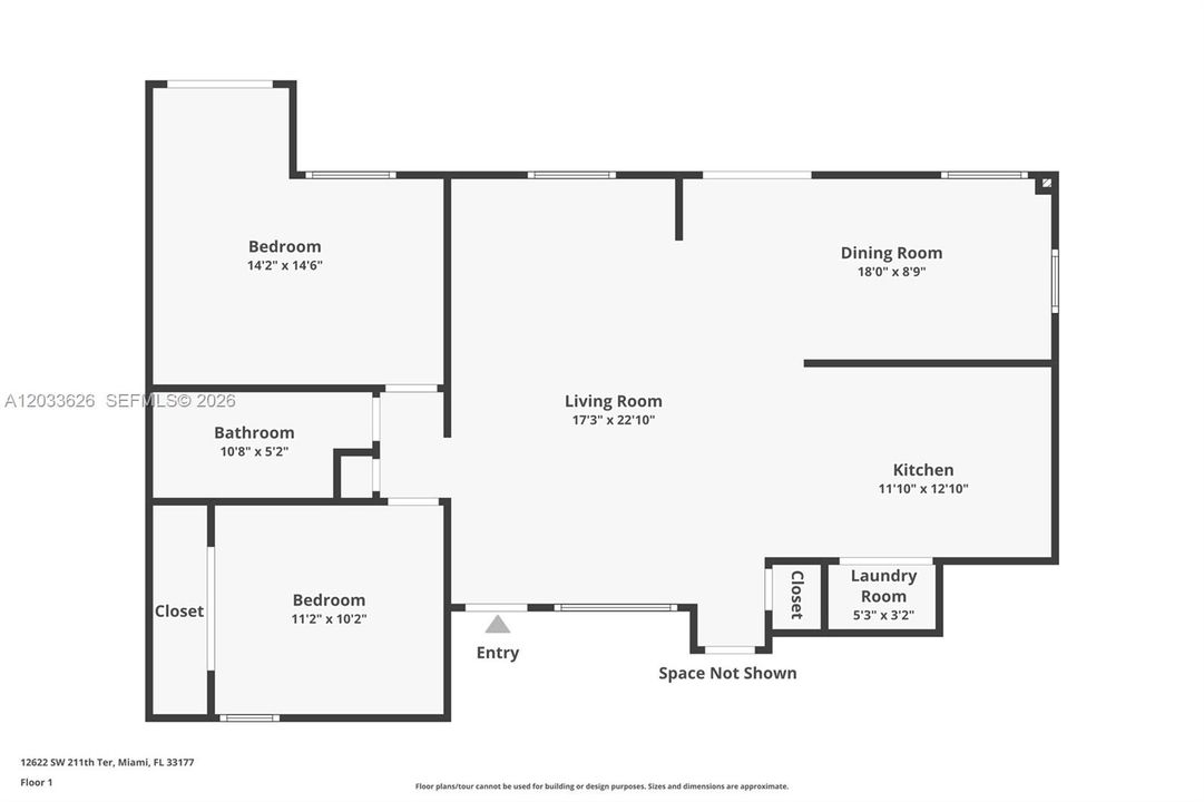 For Rent: $3,100 (3 beds, 2 baths, 1429 Square Feet)