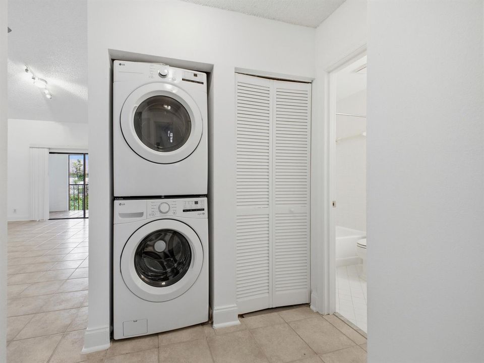 Laundry