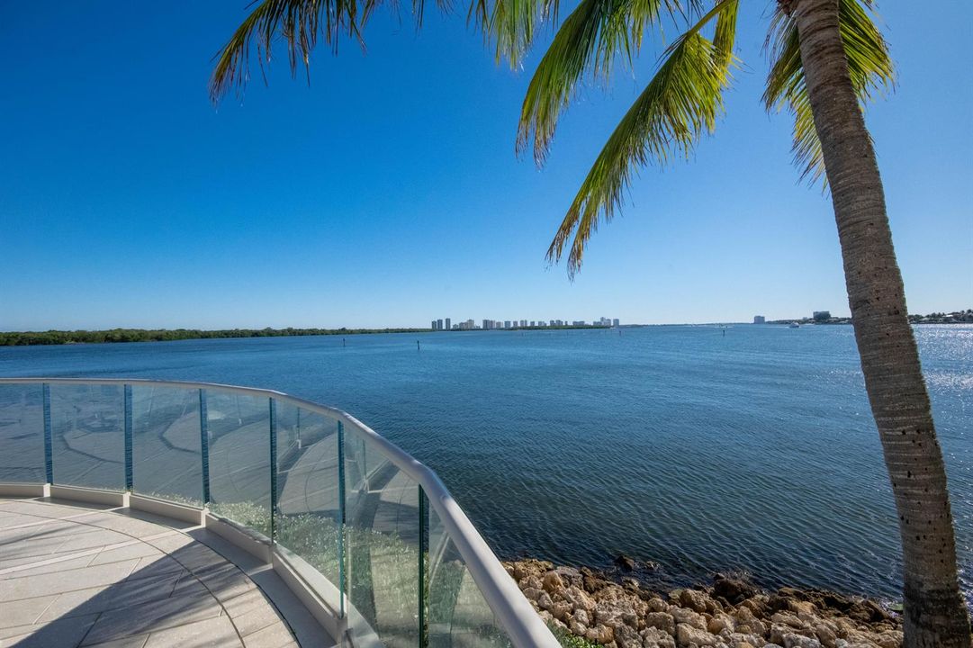 View from Pool Deck