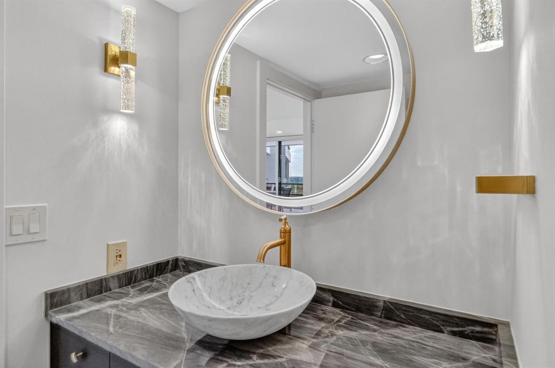 Half Bath
