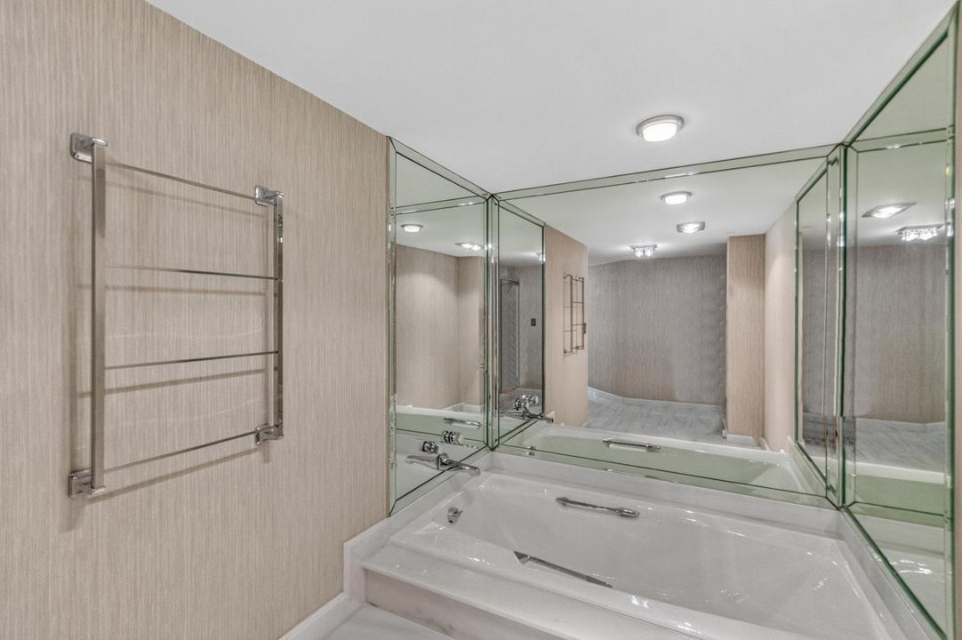 Primary Bath Soaking Tub