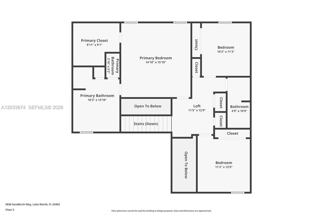 En Venta: $720,000 (4 camas, 3 baños, 2329 Pies cuadrados)