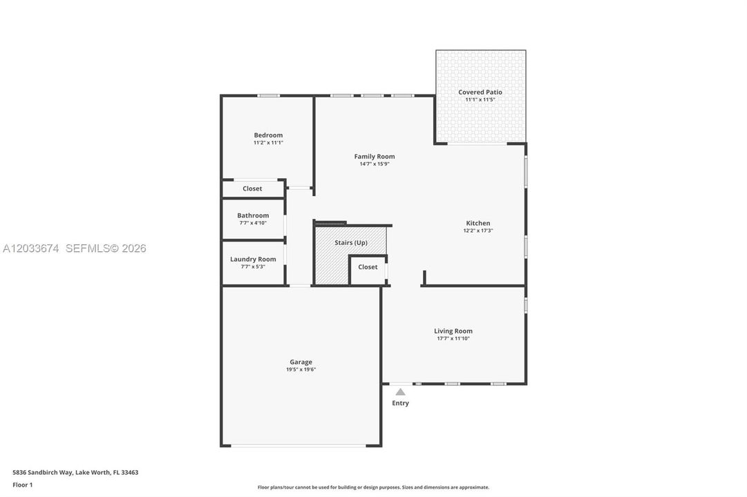En Venta: $720,000 (4 camas, 3 baños, 2329 Pies cuadrados)