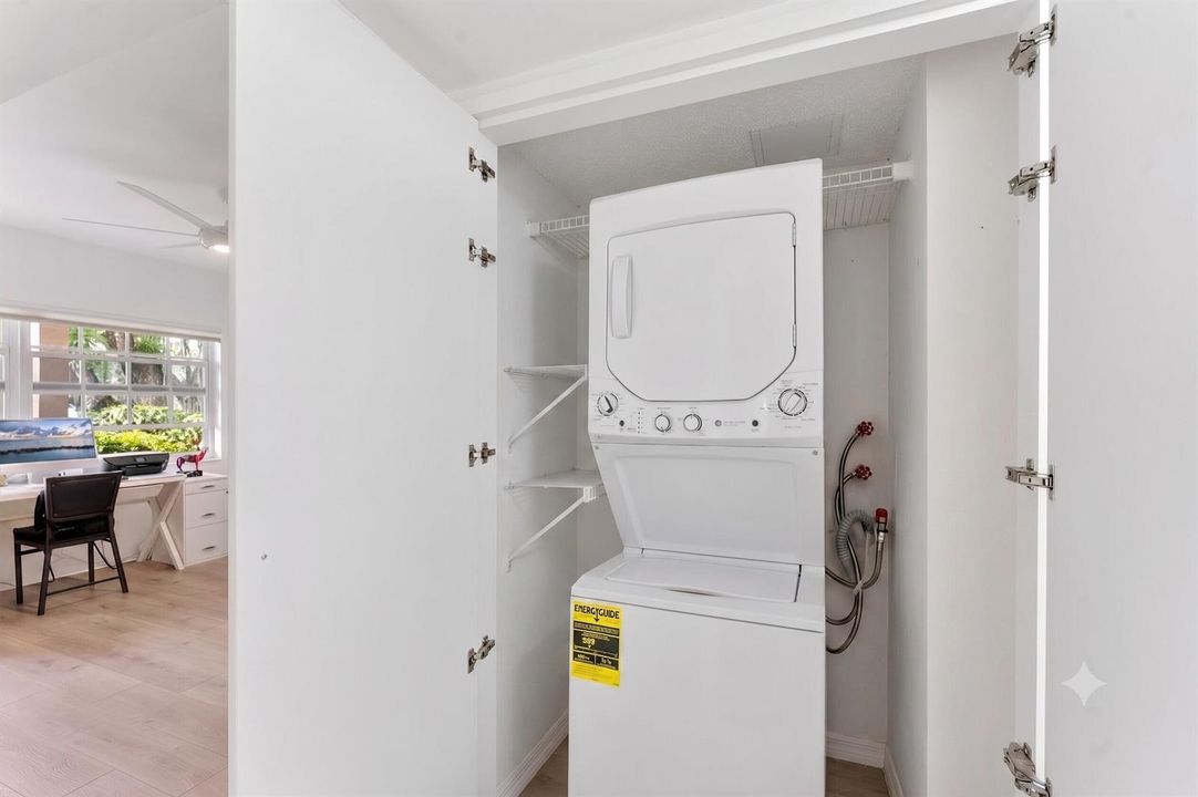 Laundry rm