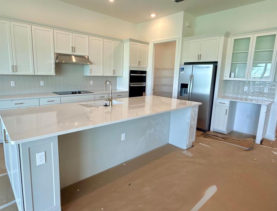 Kitchen detail