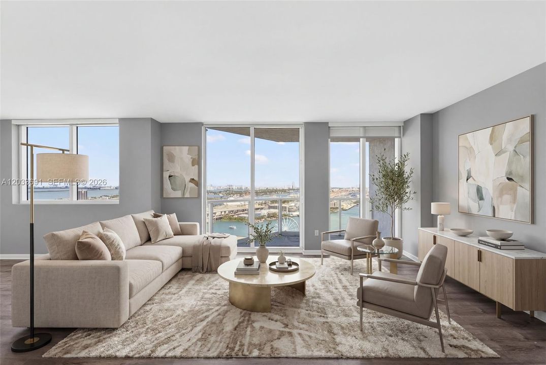 For Rent: $4,300 (2 beds, 2 baths, 1203 Square Feet)