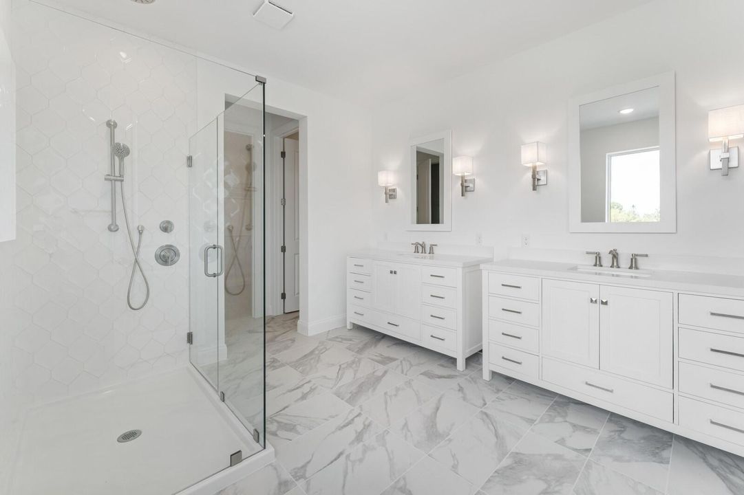 Primary Bath