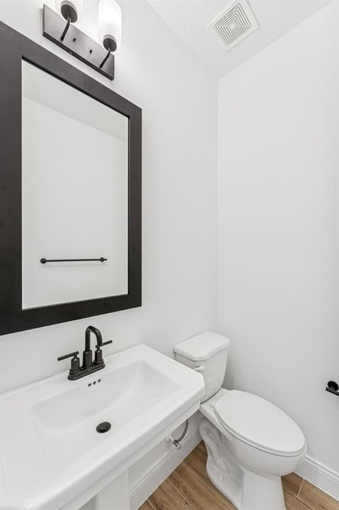 Half Bath