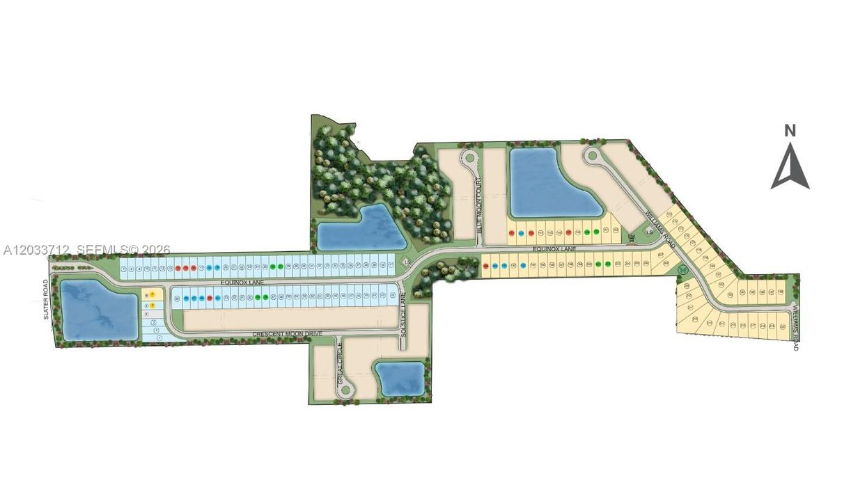 Solena Sitemap