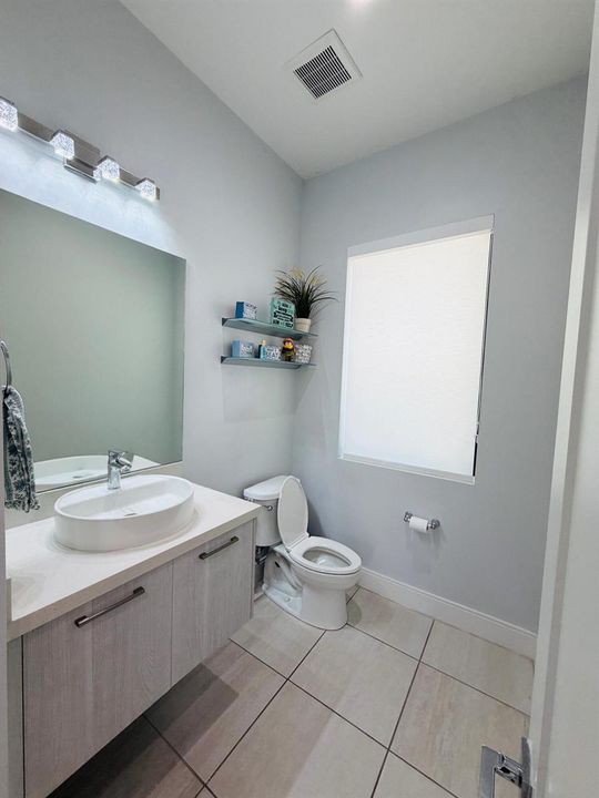 Half Bath 1