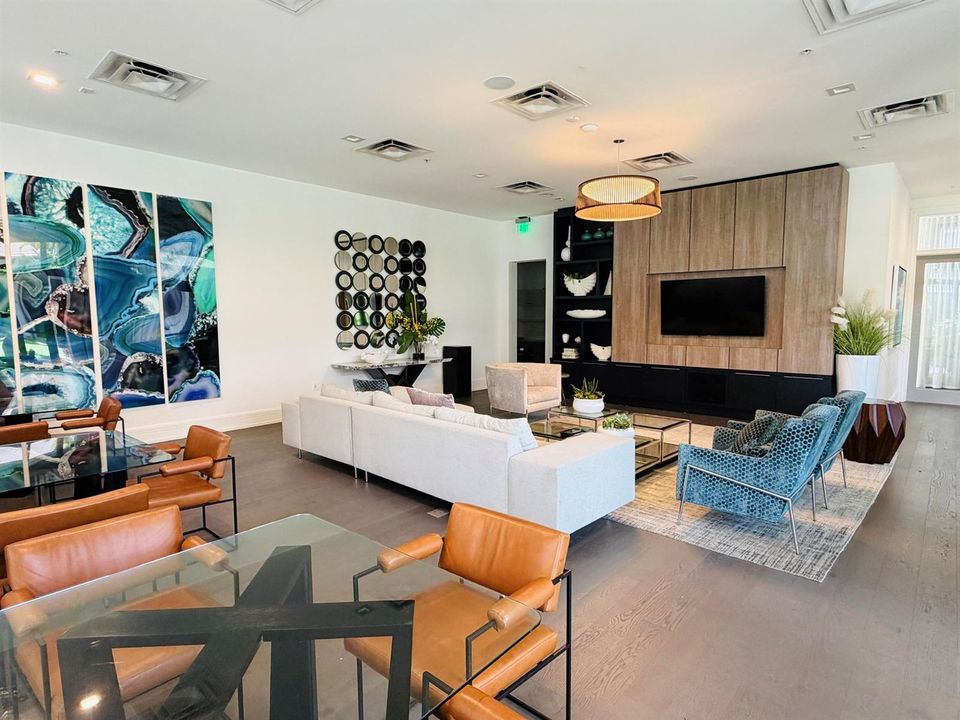 Buisness Lounge