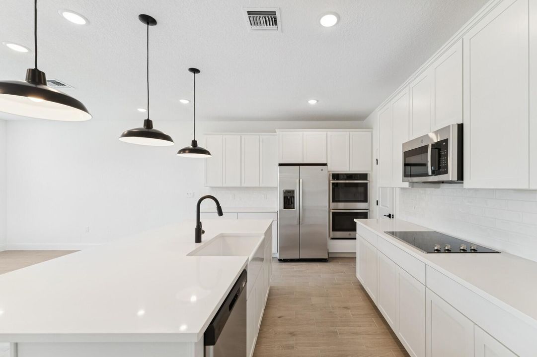 Cabinet color for this home