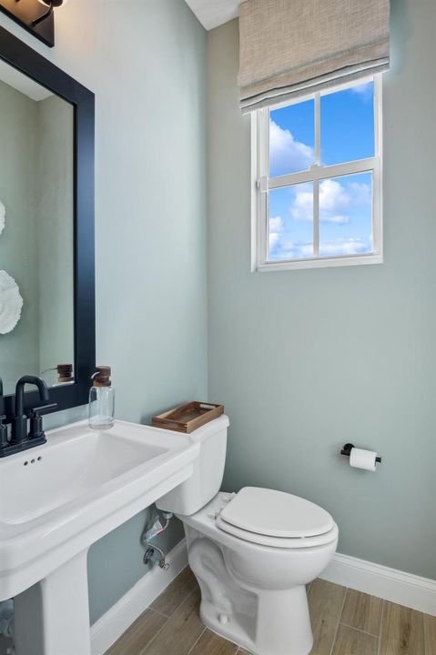 Half Bath