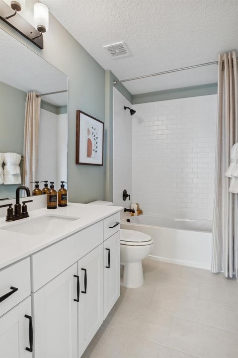 Hall Bath