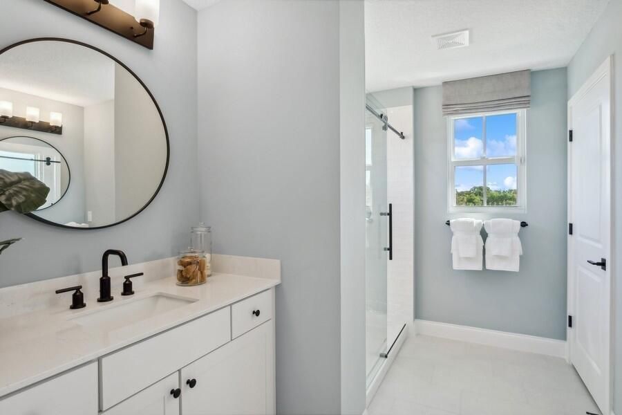 Primary Bath