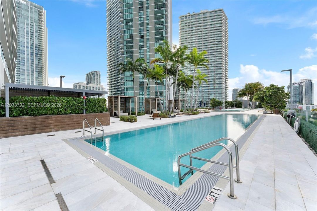 Family Pool and Spa