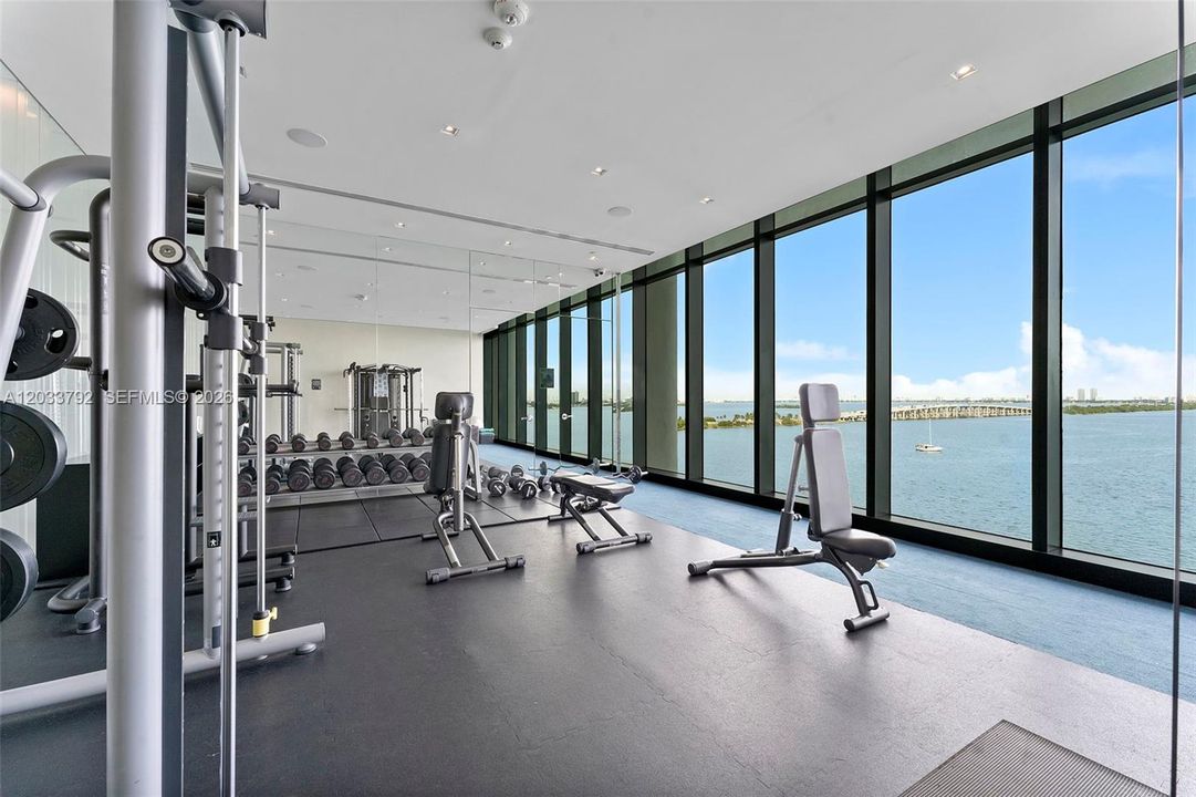 Weight Room