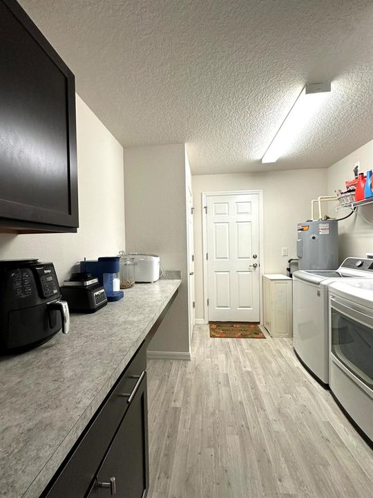 Utility Room - Inside the home