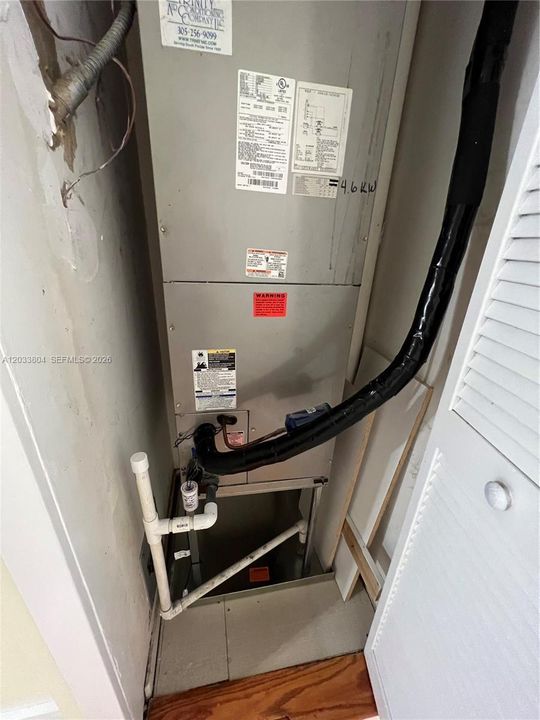 Newer A/C