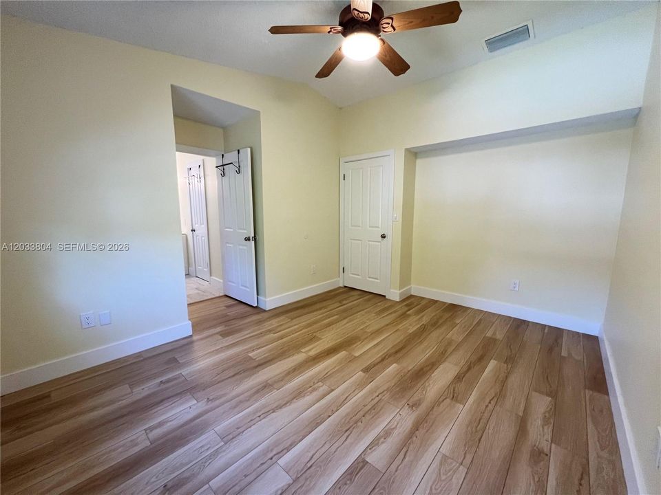 Newer waterproof laminate wood floors