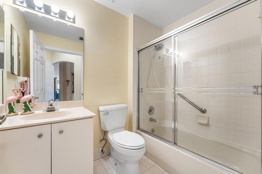 Hall Bathroom