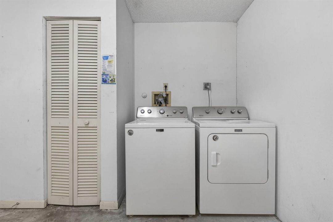 Washer/Dryer