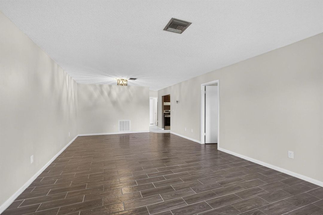 Dining/Living Area