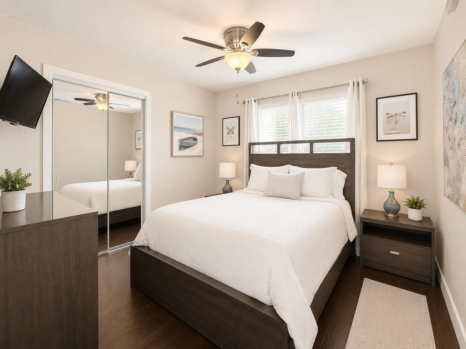 Bedroom 1