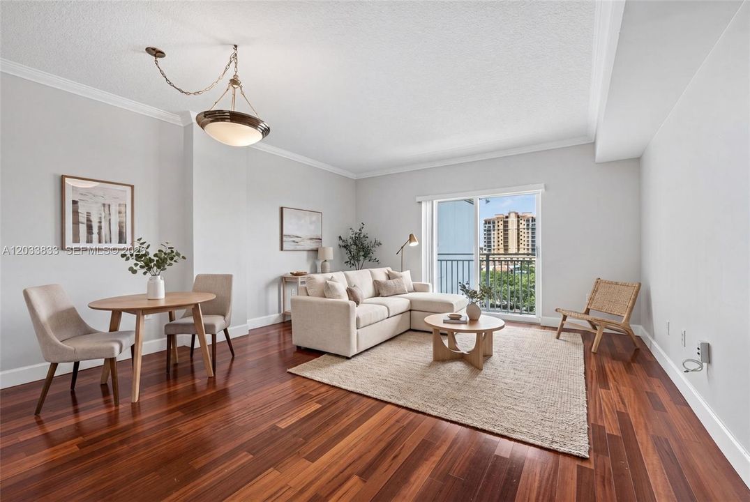 В аренду: $3,500 (2 спален, 2 ванн, 1078 Квадратных фут)