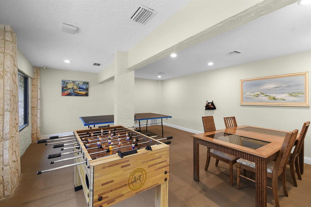 Game room