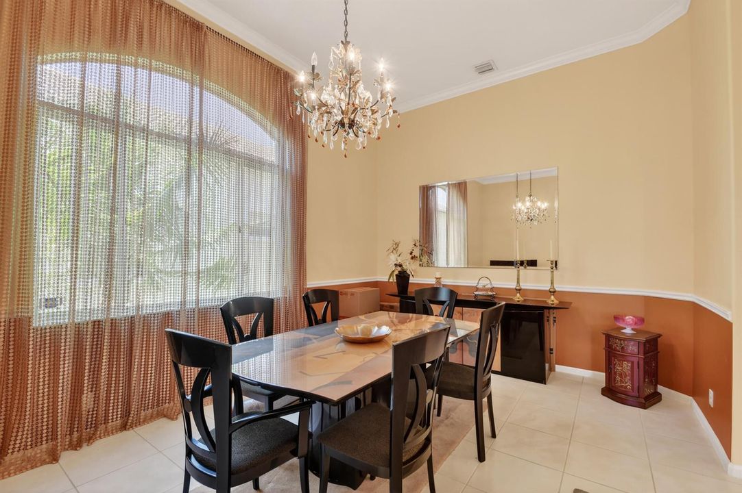 Dining Room Alternate View