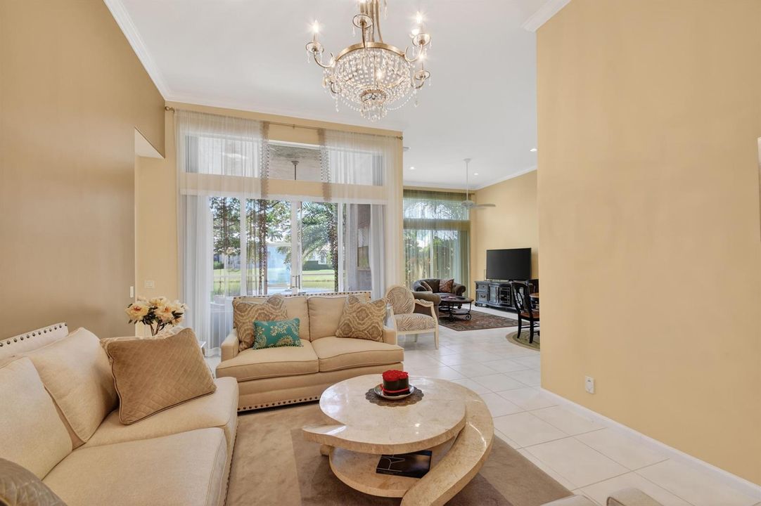 Living Room Toward Patio