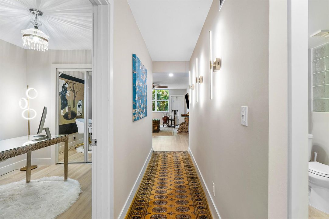 Hallway