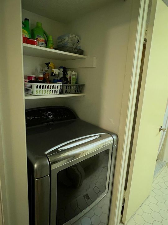 Full Sized Dryer