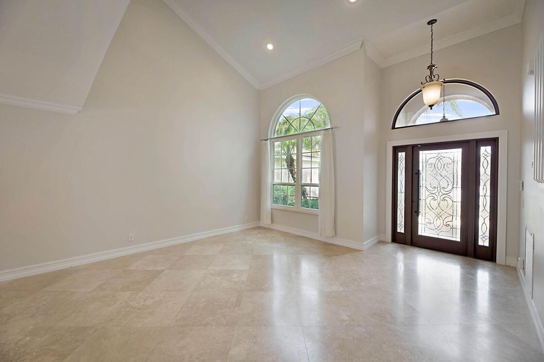 Entry Foyer