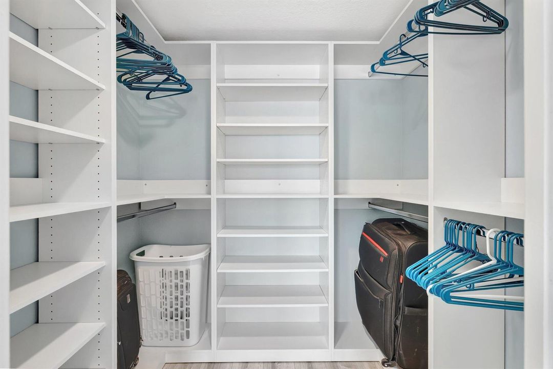Primary Closet 1